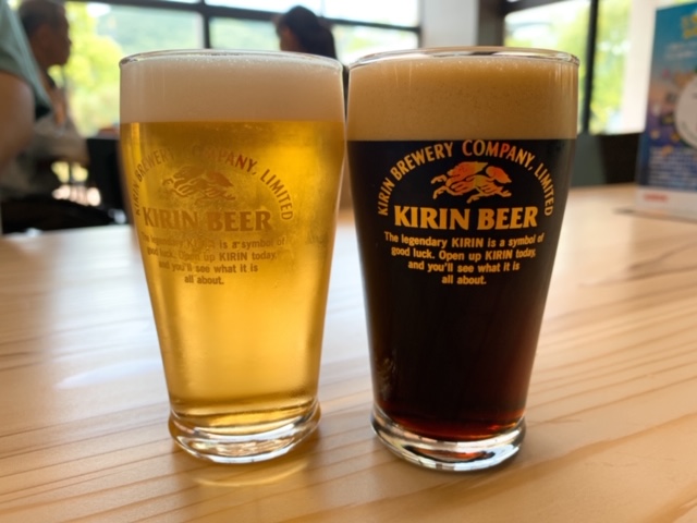 キリンビール岡山工場見学ツアーに参加してきました！飲み比べの試飲もあり